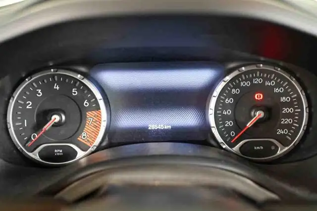 Jeep Renegade view 13
