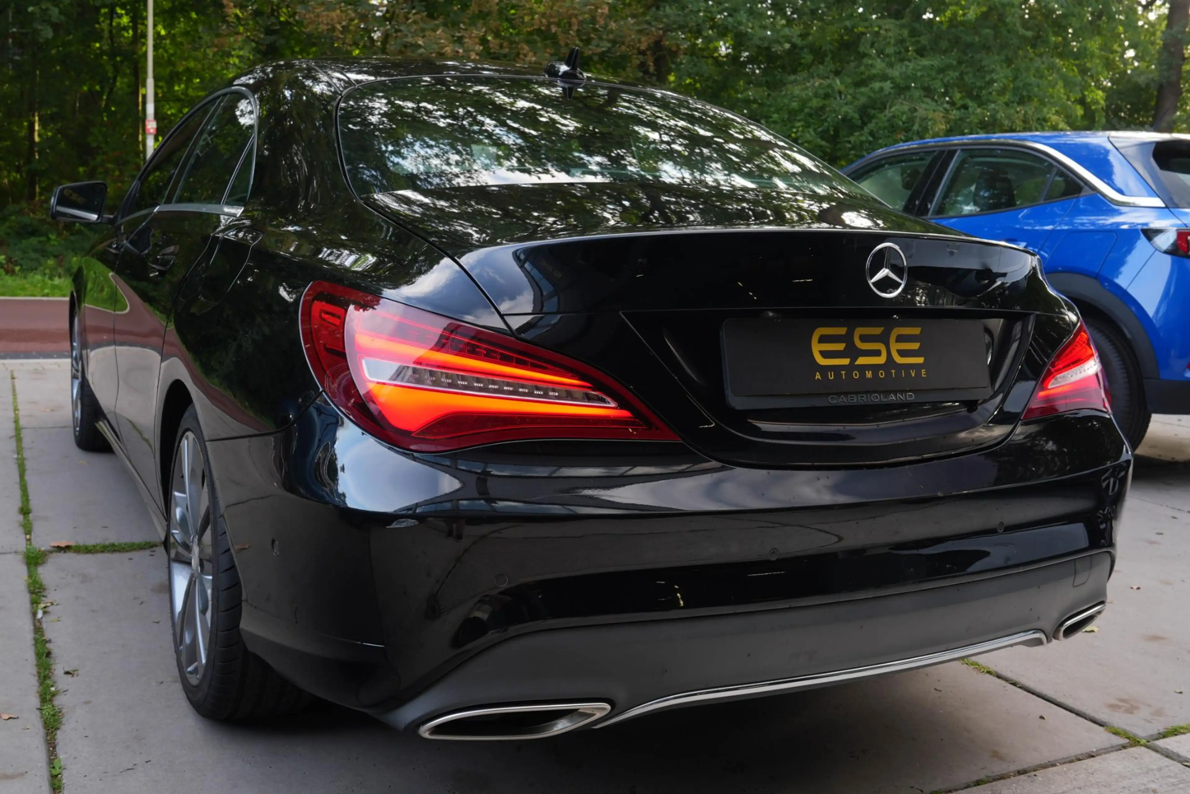 Mercedes-Benz CLA 180 Business Solution |Camera|Stoelverwarming|Keyless| — photo 29