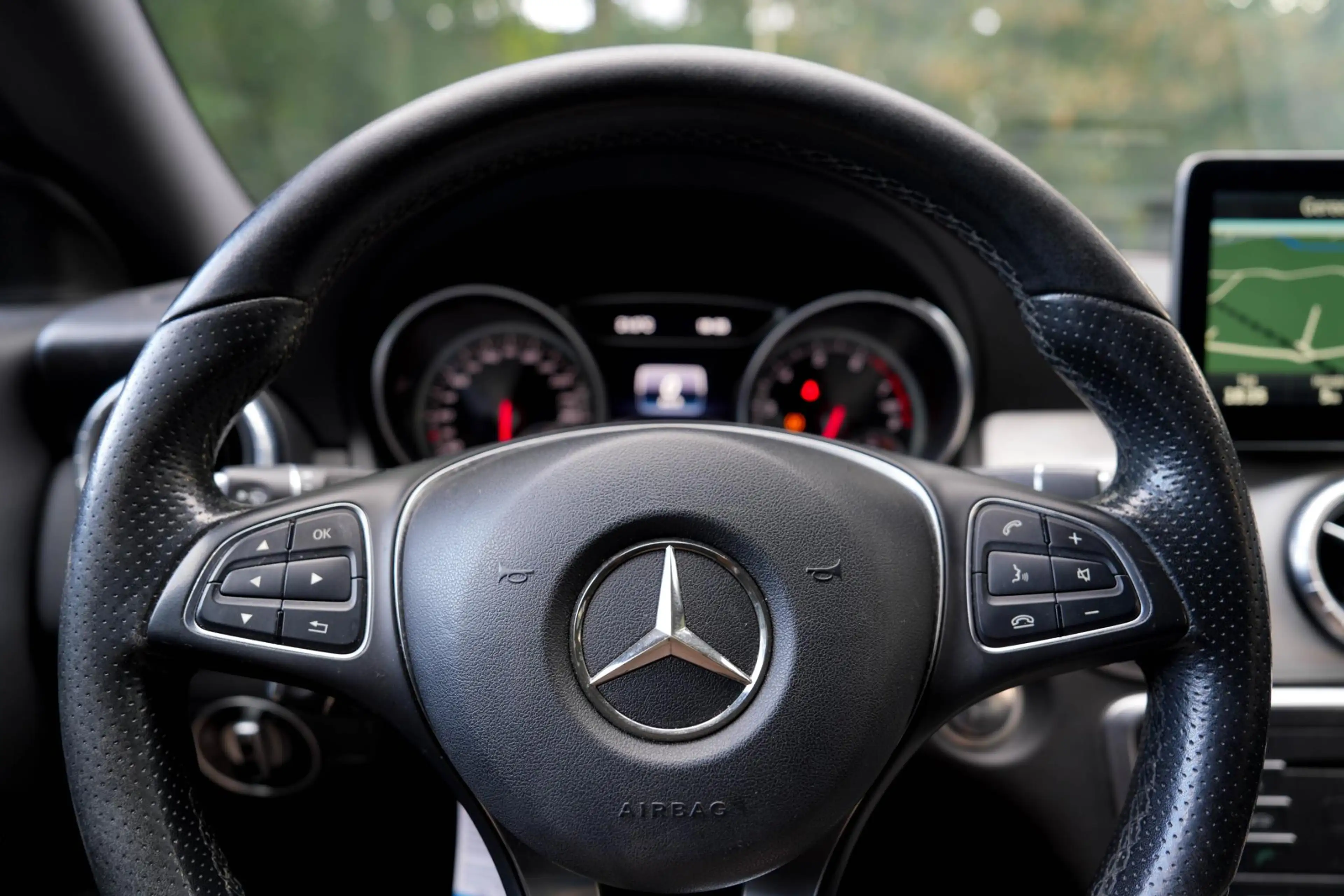 Mercedes-Benz CLA 180 Business Solution |Camera|Stoelverwarming|Keyless| — photo 13