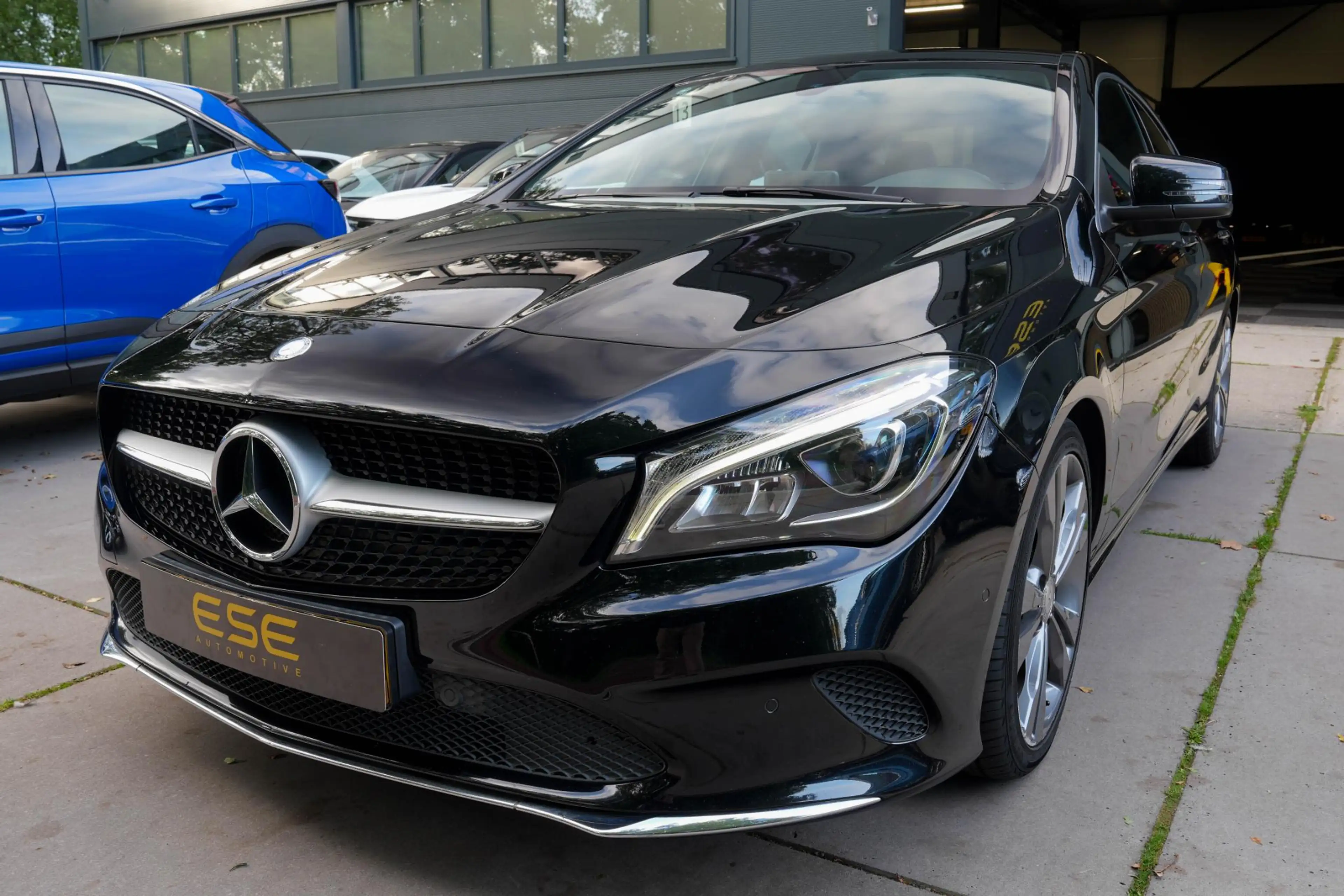 Mercedes-Benz CLA 180 Business Solution |Camera|Stoelverwarming|Keyless| — photo 24