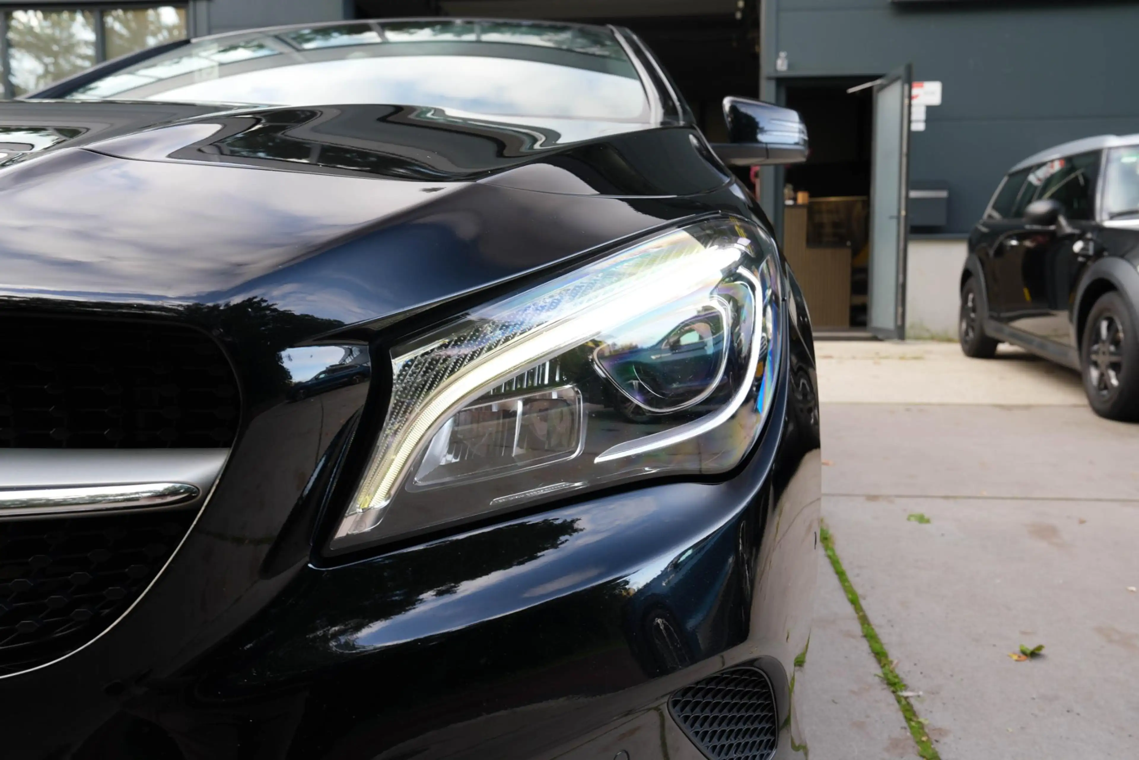 Mercedes-Benz CLA 180 Business Solution |Camera|Stoelverwarming|Keyless| — photo 25