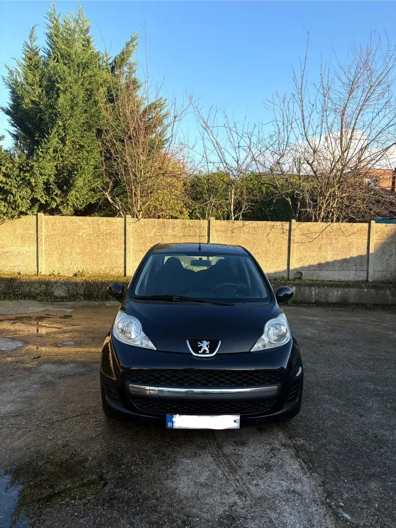 Peugeot 107 - 2