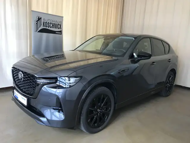 Mazda CX-60 e-SKYACTIV PHEV HOMURA CON-P DRI-P COM-P