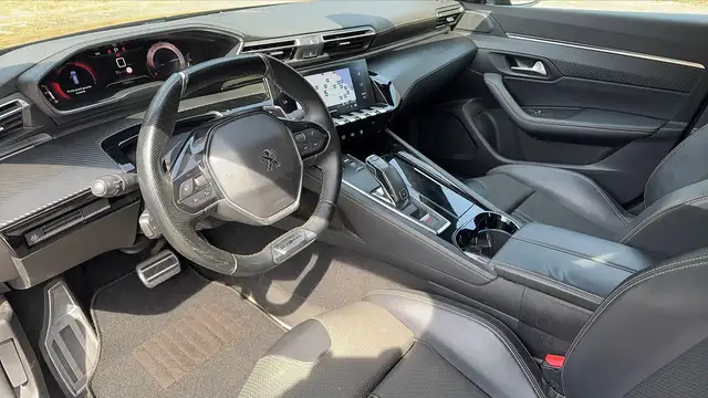 Peugeot 508 view 8