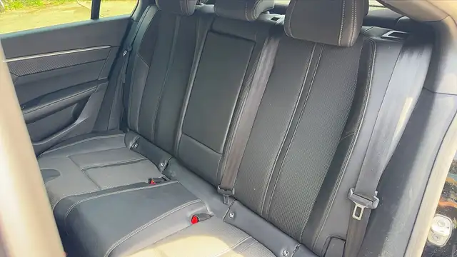 Peugeot 508 view 9