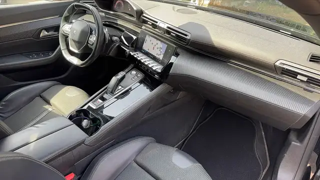 Peugeot 508 view 10