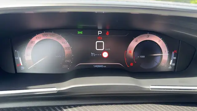 Peugeot 508 view 12