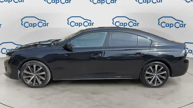 Peugeot 508 view 2