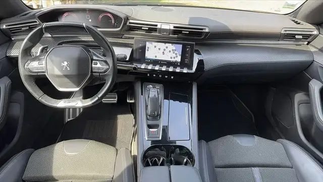 Peugeot 508 view 11