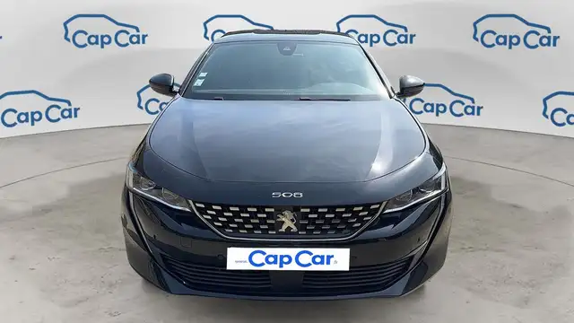 Peugeot 508 view 5