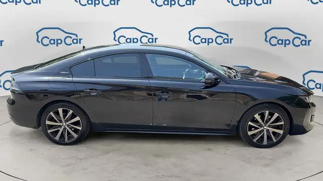 Peugeot 508 view 4