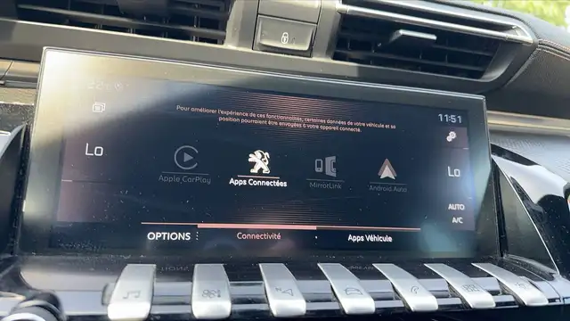 Peugeot 508 view 13