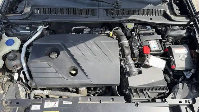 Peugeot 508 view 15