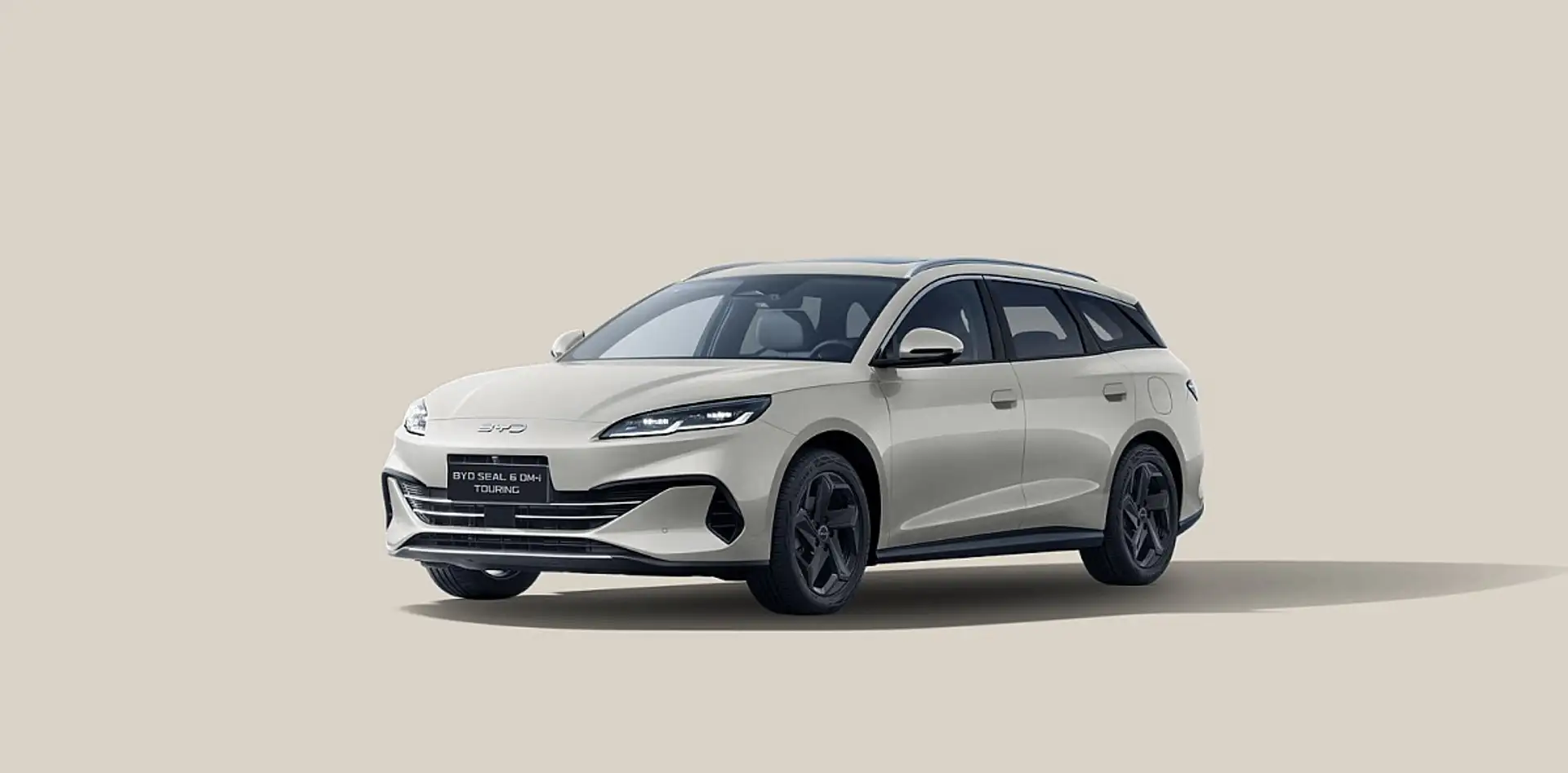 BYD Seal 6 DM-i Touring PHEV 19kWh Comfort Österreich Paket - 1