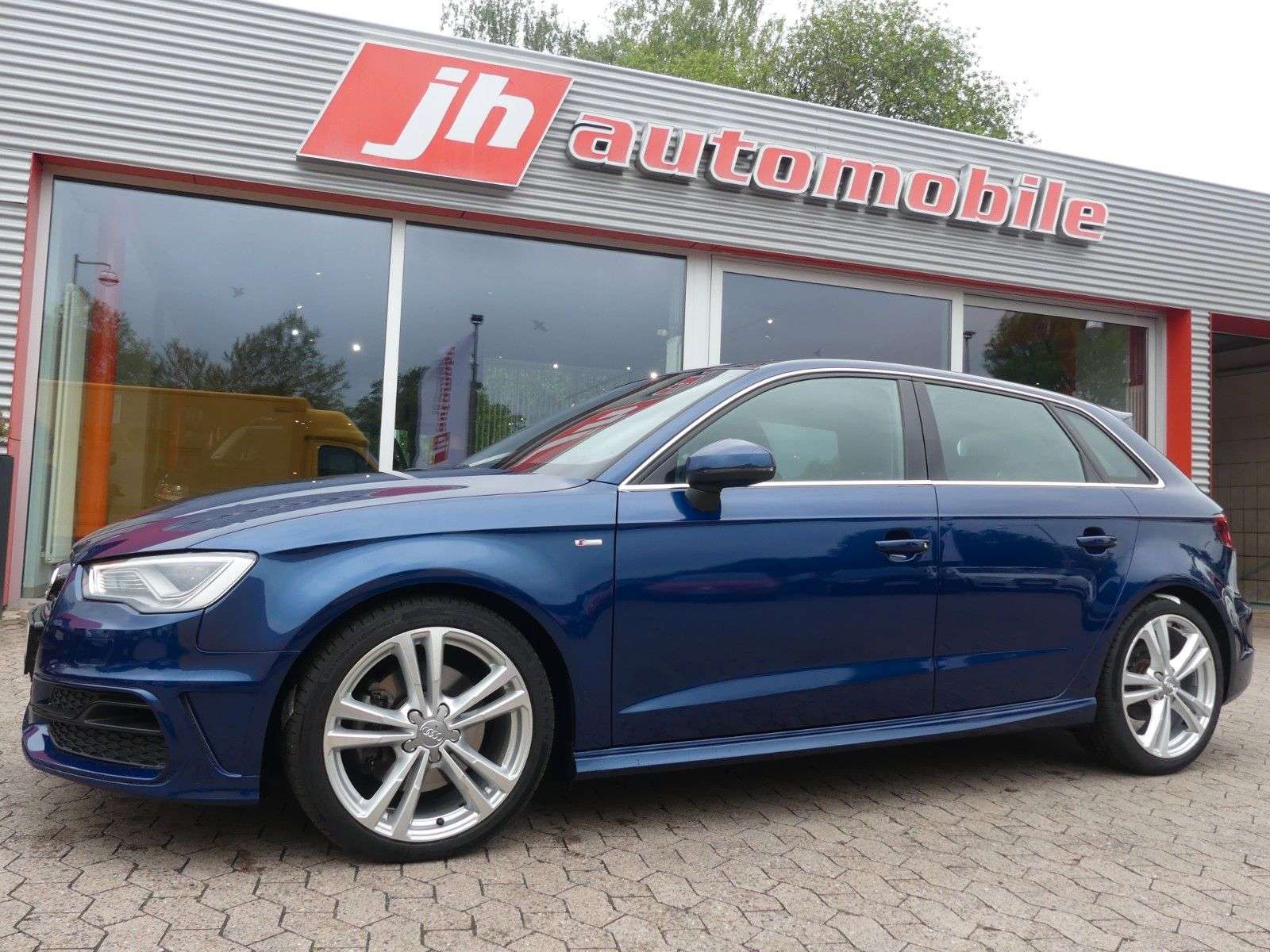 Second hand Audi A3 2.0