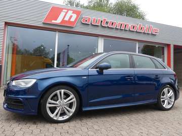 Sportback S line Sportpaket ab 239€