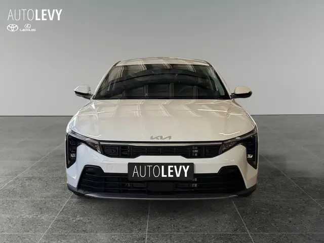 Kia K4 view 9
