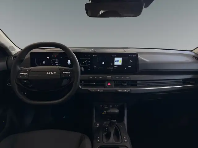 Kia K4 view 11