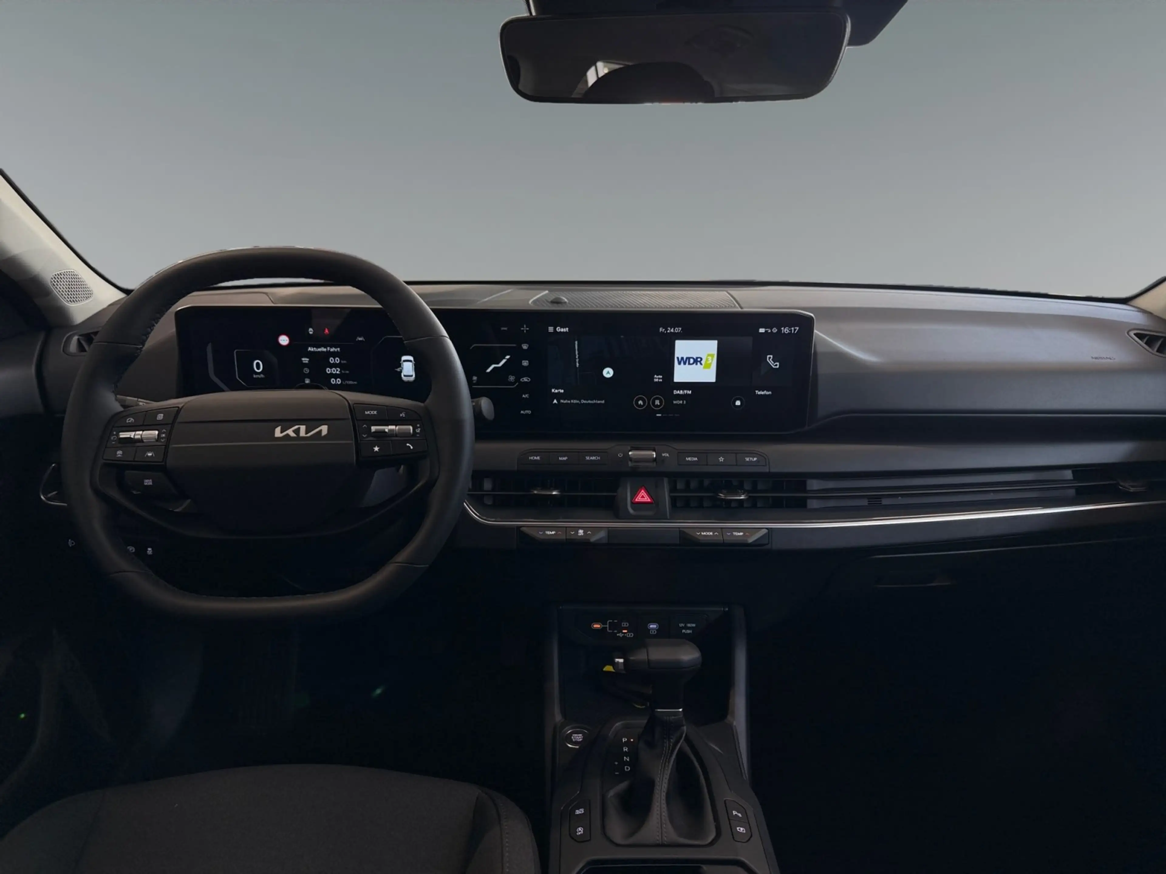 Kia K4 1.6 T-GDI Exclusive +Kamera+Navi+SHZ+KlimaA — photo 11