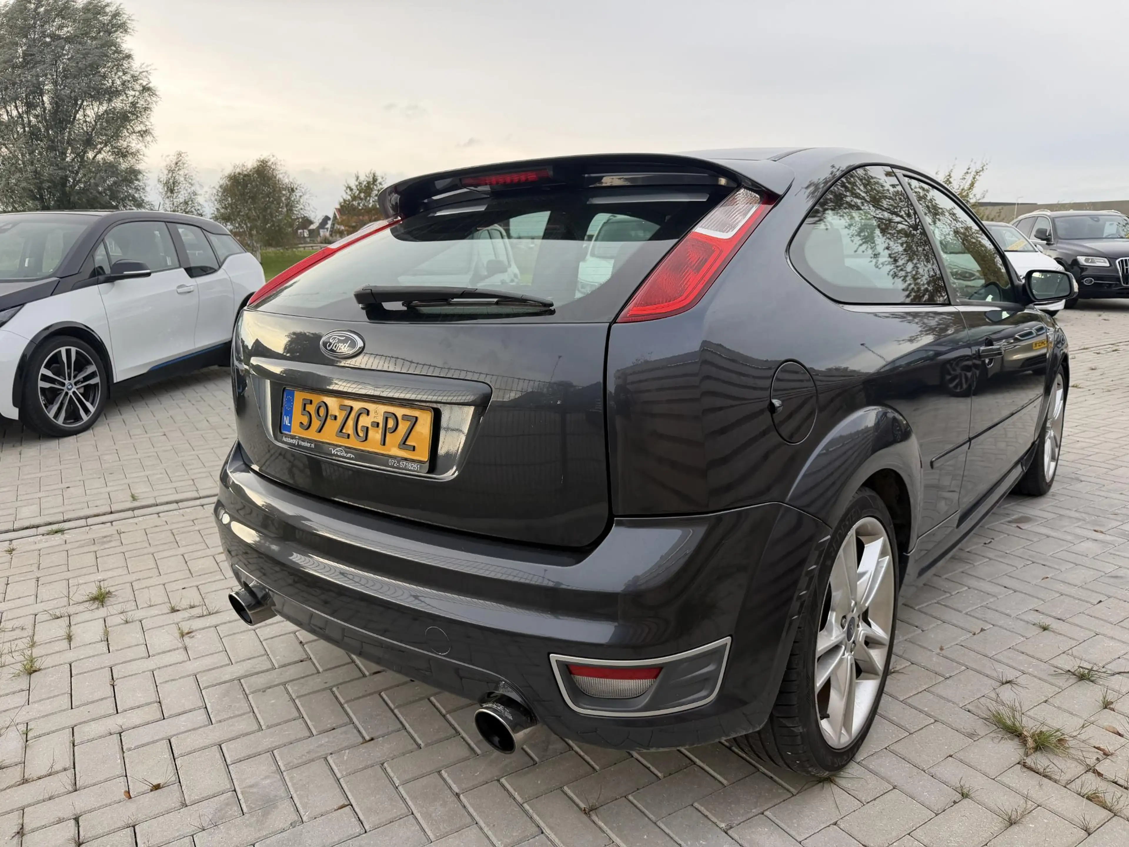 Ford Focus 2.5-20V ST — photo 3