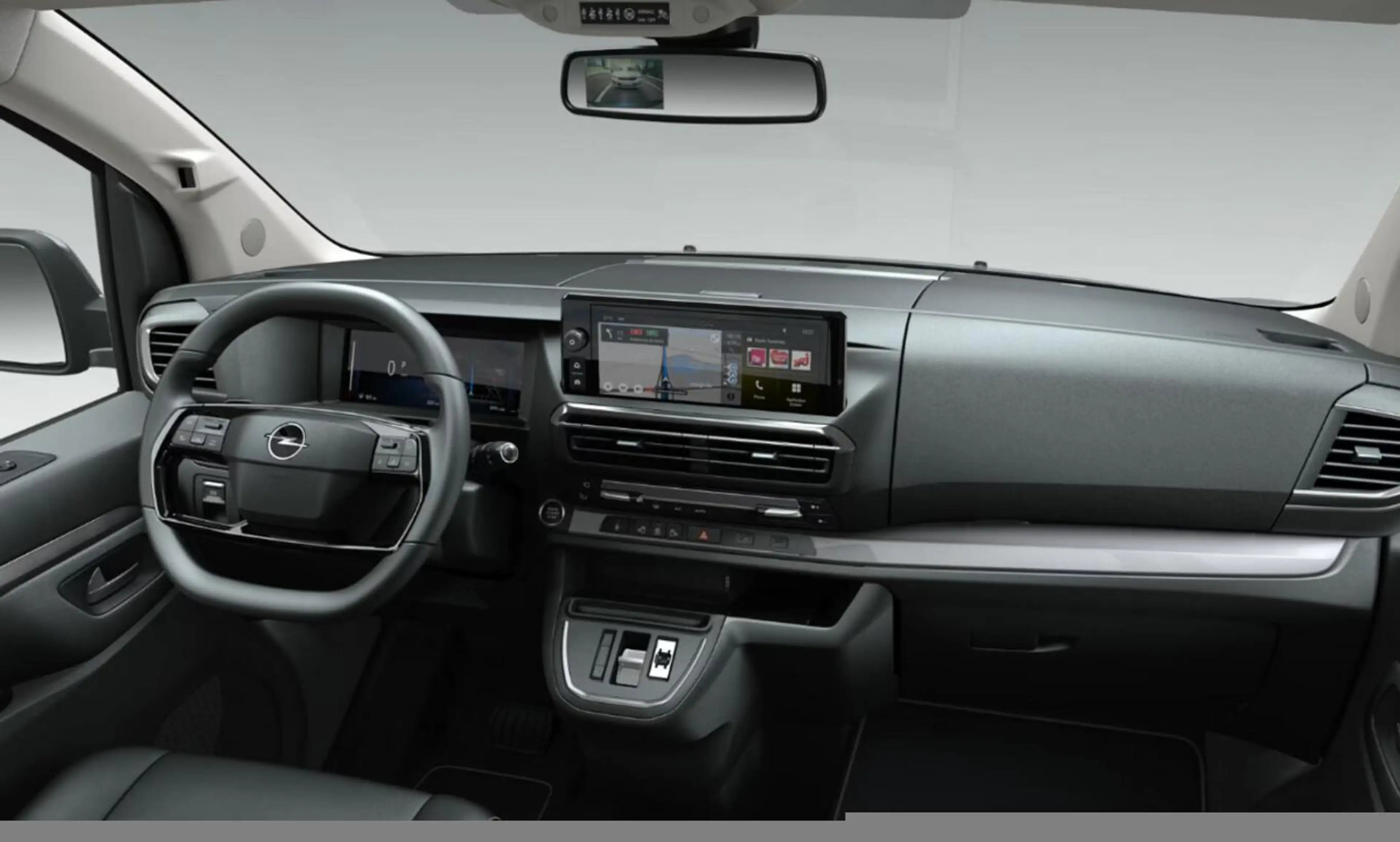 Opel Zafira GS AT8 XL 8-S PanoD StandH Nav Kam SHZ 132 kW (... — photo 4