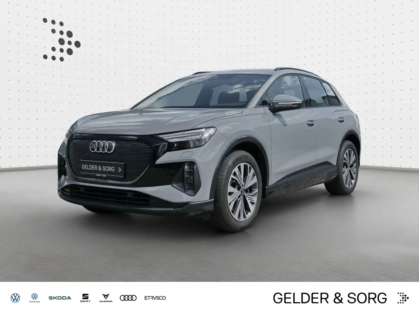 Audi 40 e-tron advanced *Matrix*Navi*EPH+*SHZ* Grau - 1