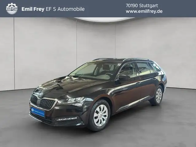 Skoda Superb Combi 2.0 TDI Active