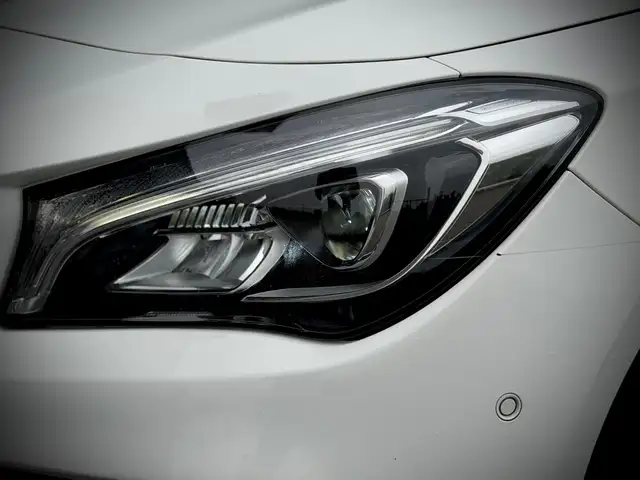 Mercedes-Benz Cla Class view 7