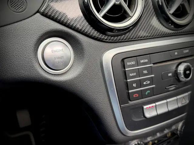 Mercedes-Benz Cla Class view 14