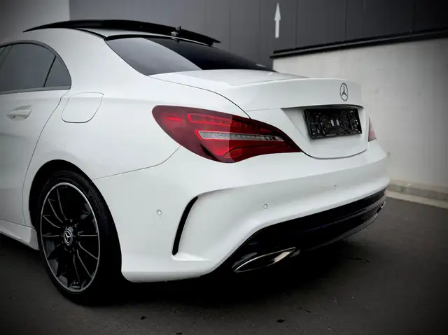 Mercedes-Benz Cla Class view 5