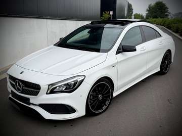 CLA 200 d AMG (EU6d-TEMP)
