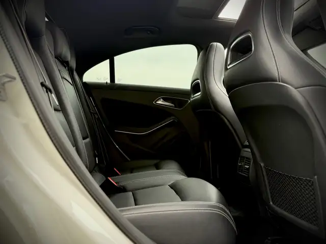 Mercedes-Benz Cla Class view 13