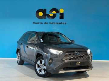 Toyota RAV4 BVA dynamic 2.5i EH 180
