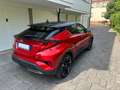 Toyota C-HR C-HR 1.8h GR Sport e-cvt Rosso - thumbnail 3