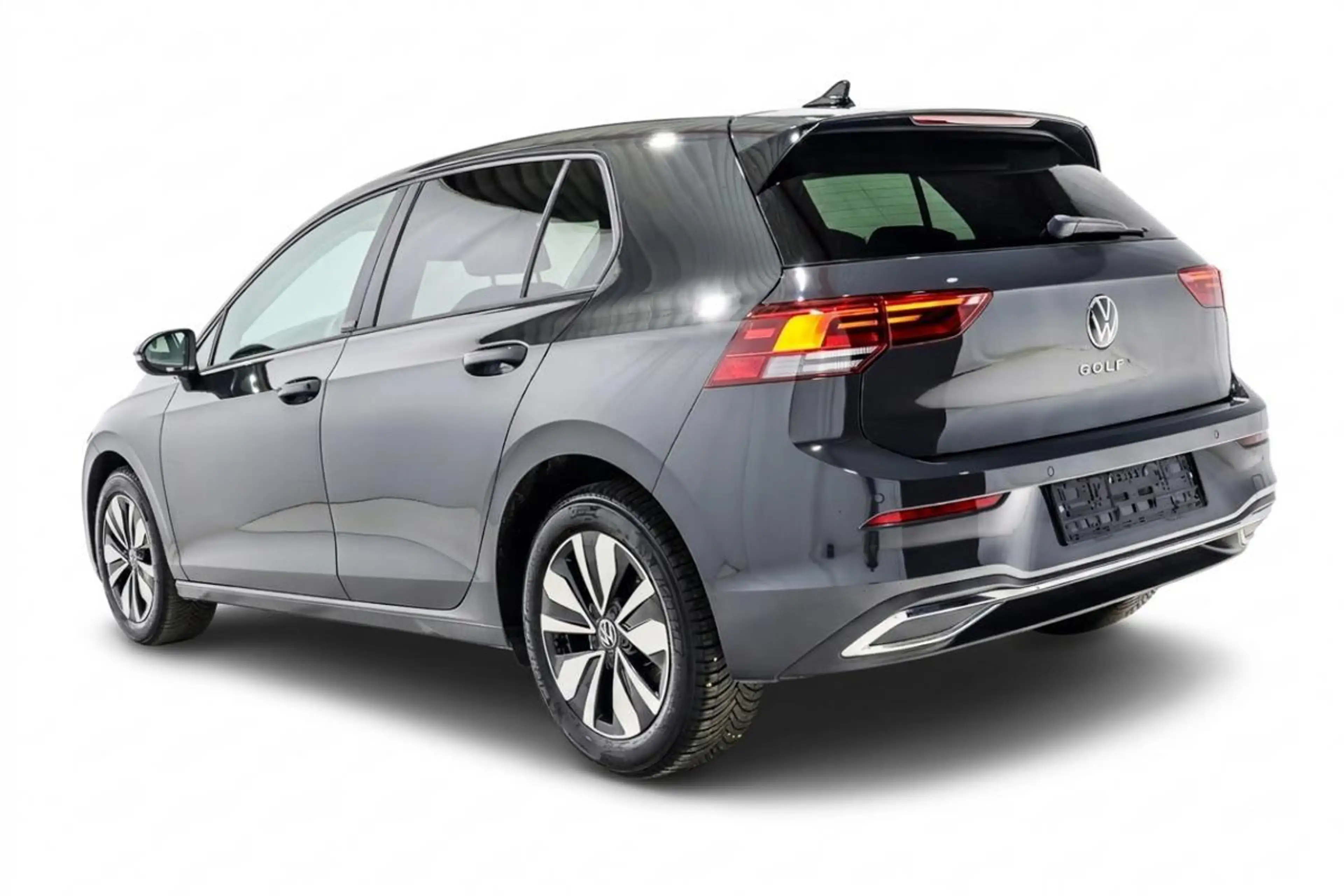 Volkswagen Golf 1.0 TSI 110 - MOVE LED - 16 - CARPLAY - RADAR — photo 4