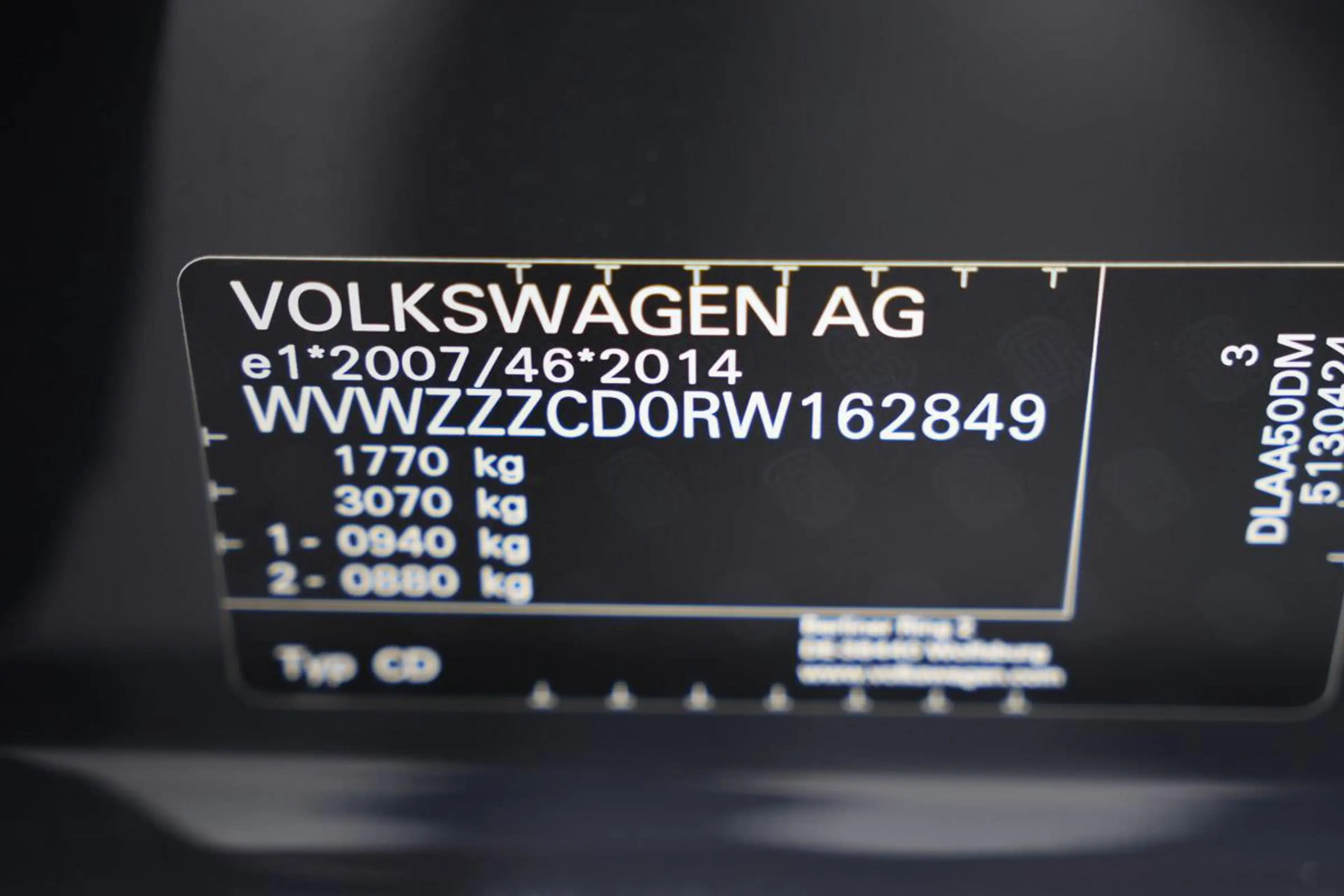 Volkswagen Golf 1.0 TSI 110 - MOVE LED - 16 - CARPLAY - RADAR — photo 9