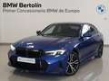 BMW 318 318dA Blau - thumbnail 1
