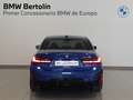 BMW 318 318dA Blauw - thumbnail 34