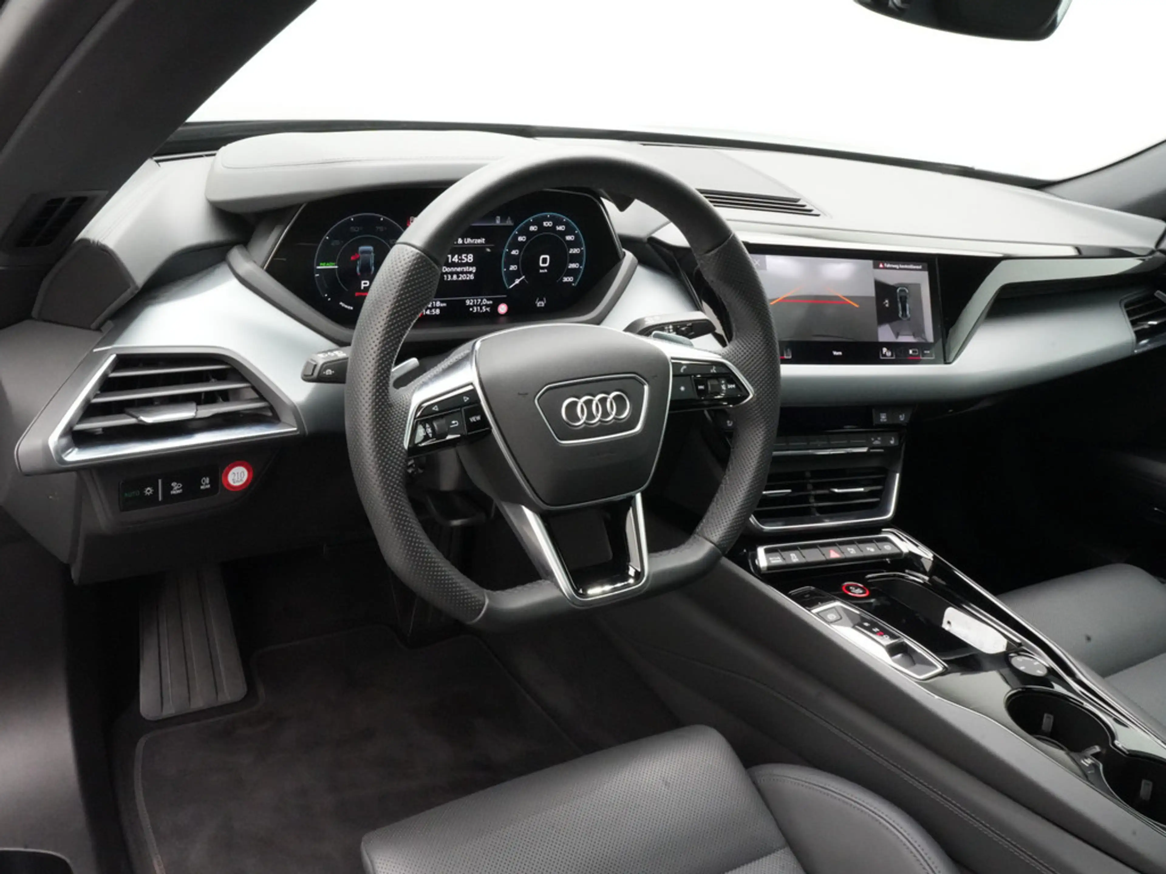 Audi e-tron GT MATRIX LEDER 360° B&O PANO ACC HUD — photo 9