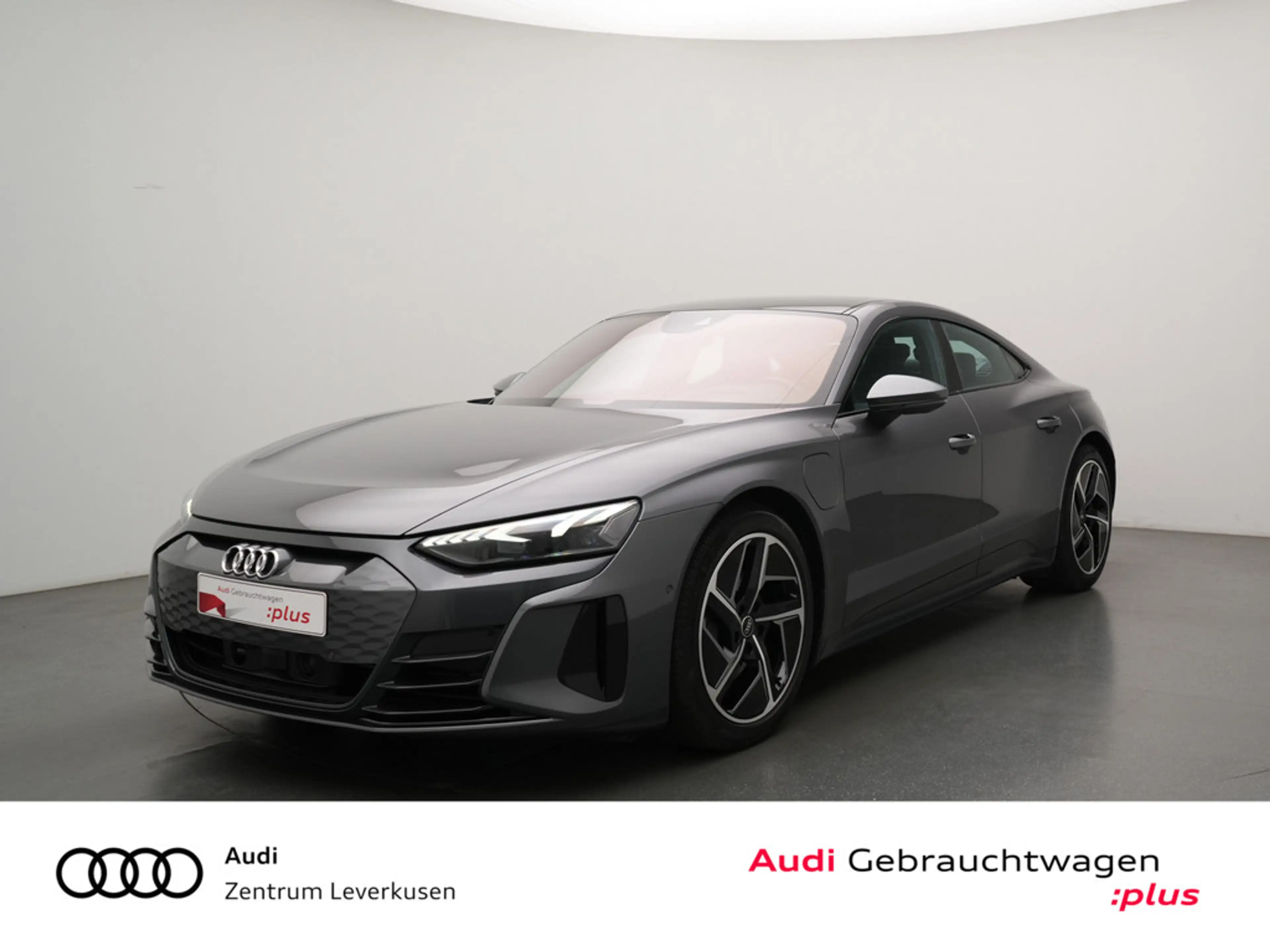 Audi e-tron GT MATRIX LEDER 360° B&O PANO ACC HUD