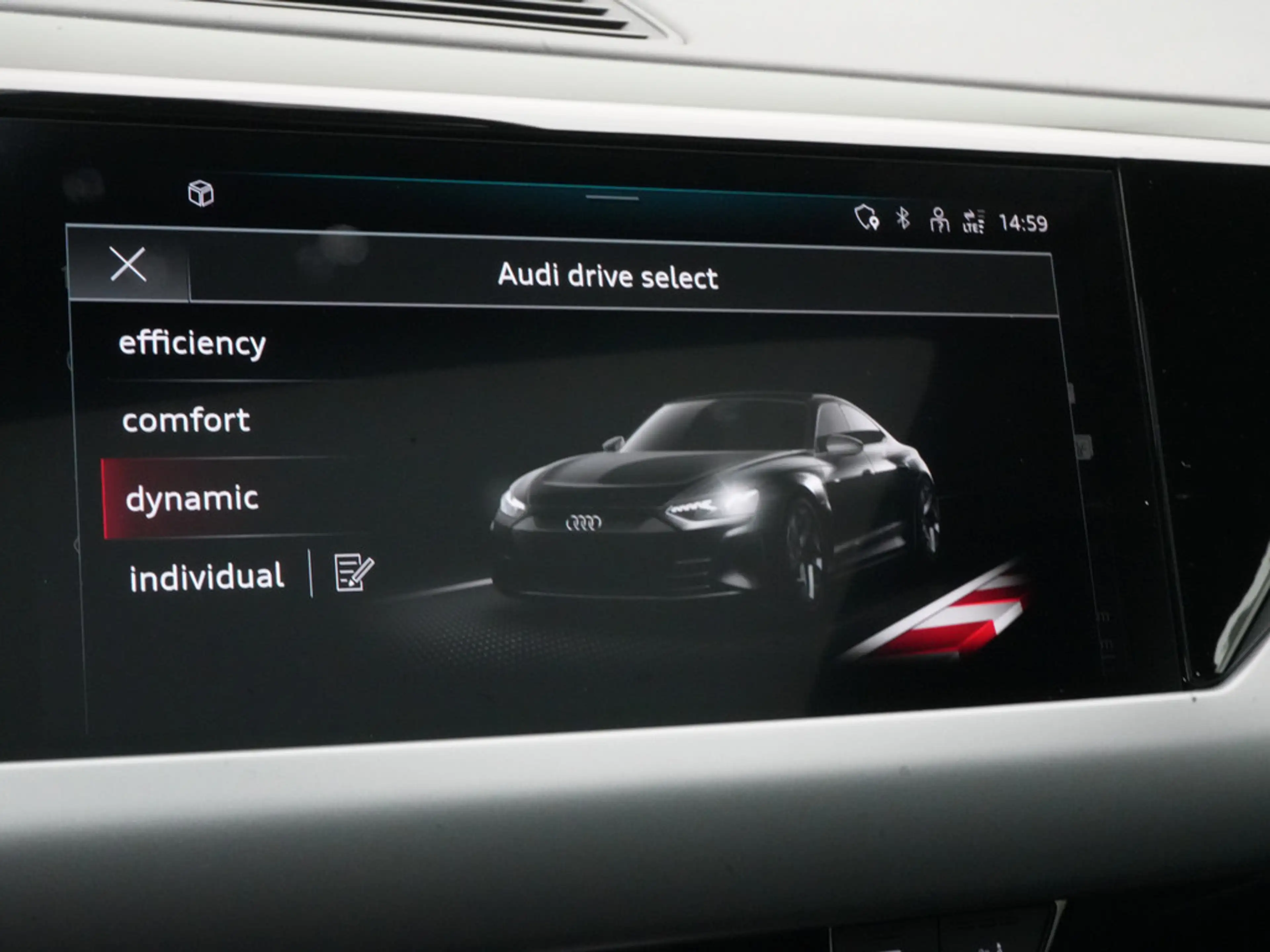 Audi e-tron GT MATRIX LEDER 360° B&O PANO ACC HUD — photo 12