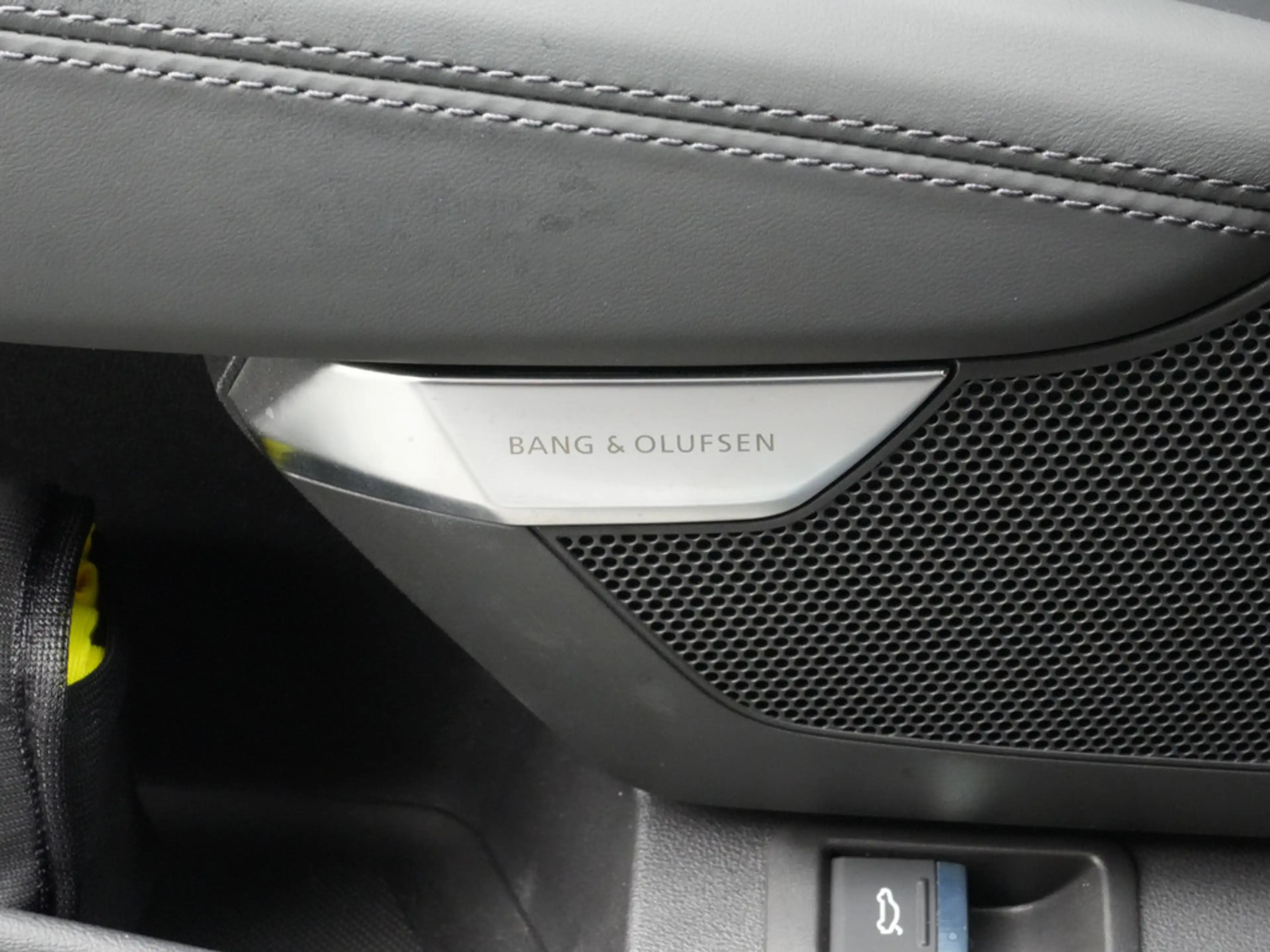 Audi e-tron GT MATRIX LEDER 360° B&O PANO ACC HUD — photo 4