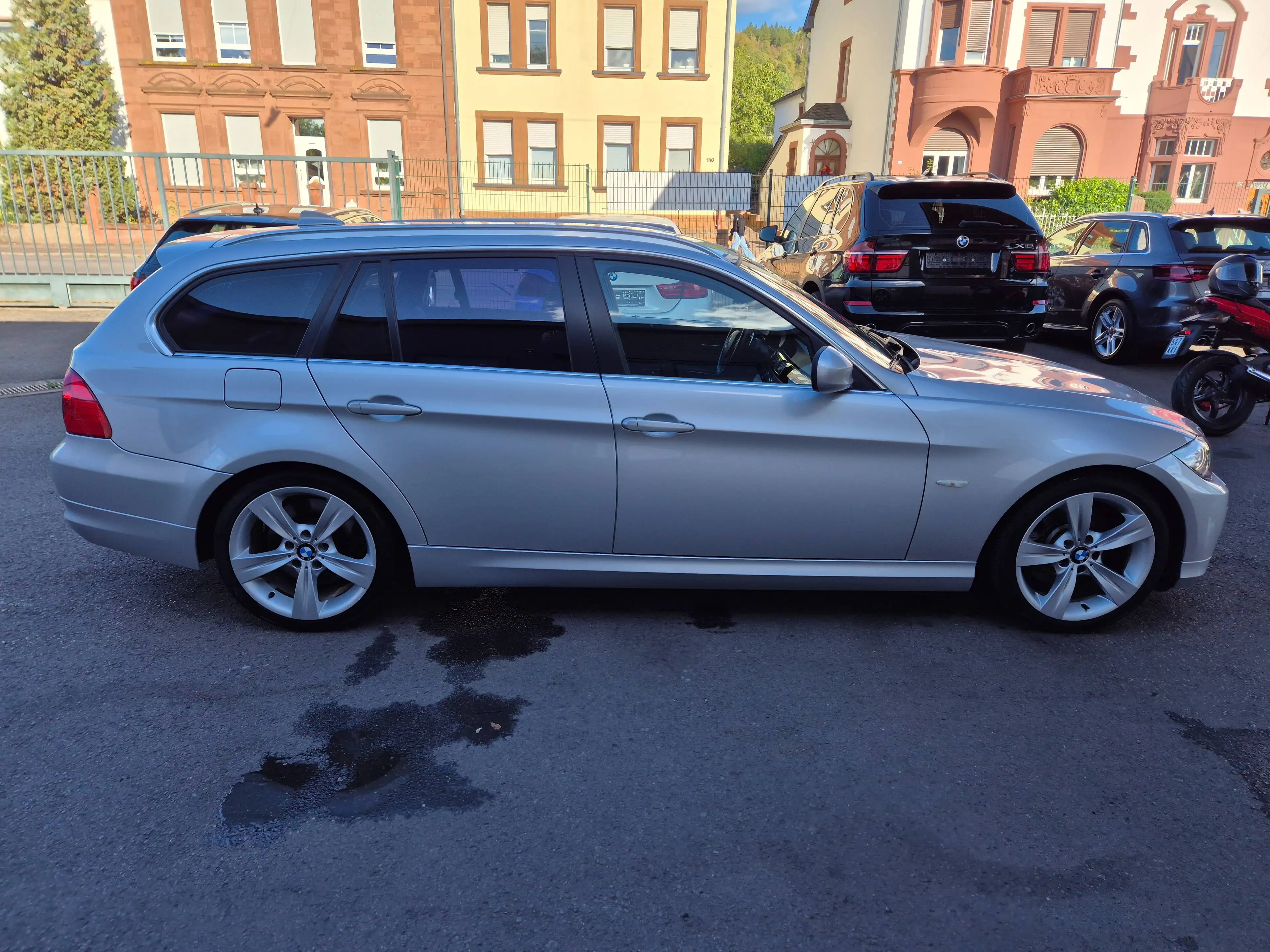 BMW 325 325 d " Leder, Xenon " — photo 5