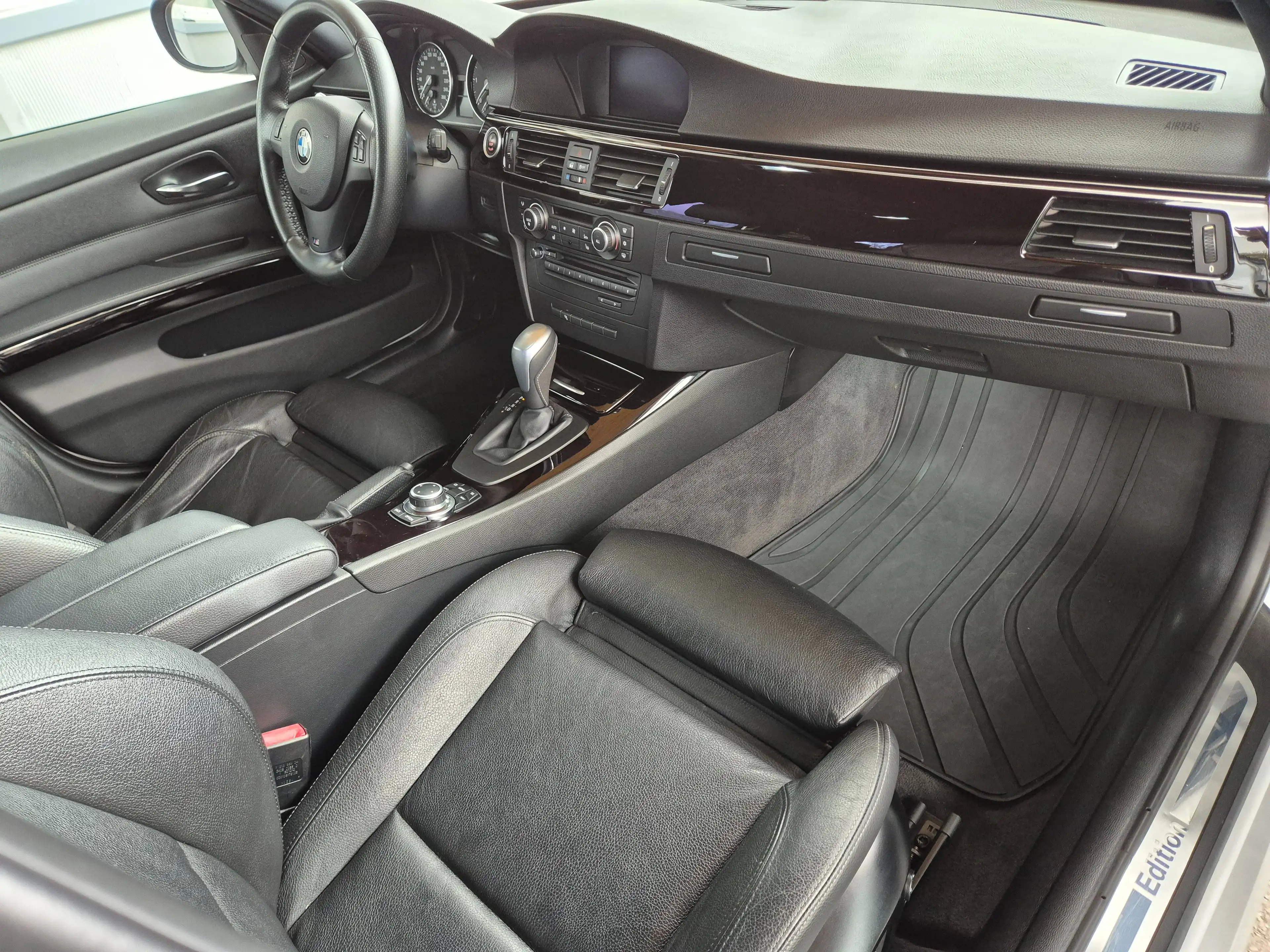 BMW 325 325 d " Leder, Xenon " — photo 12