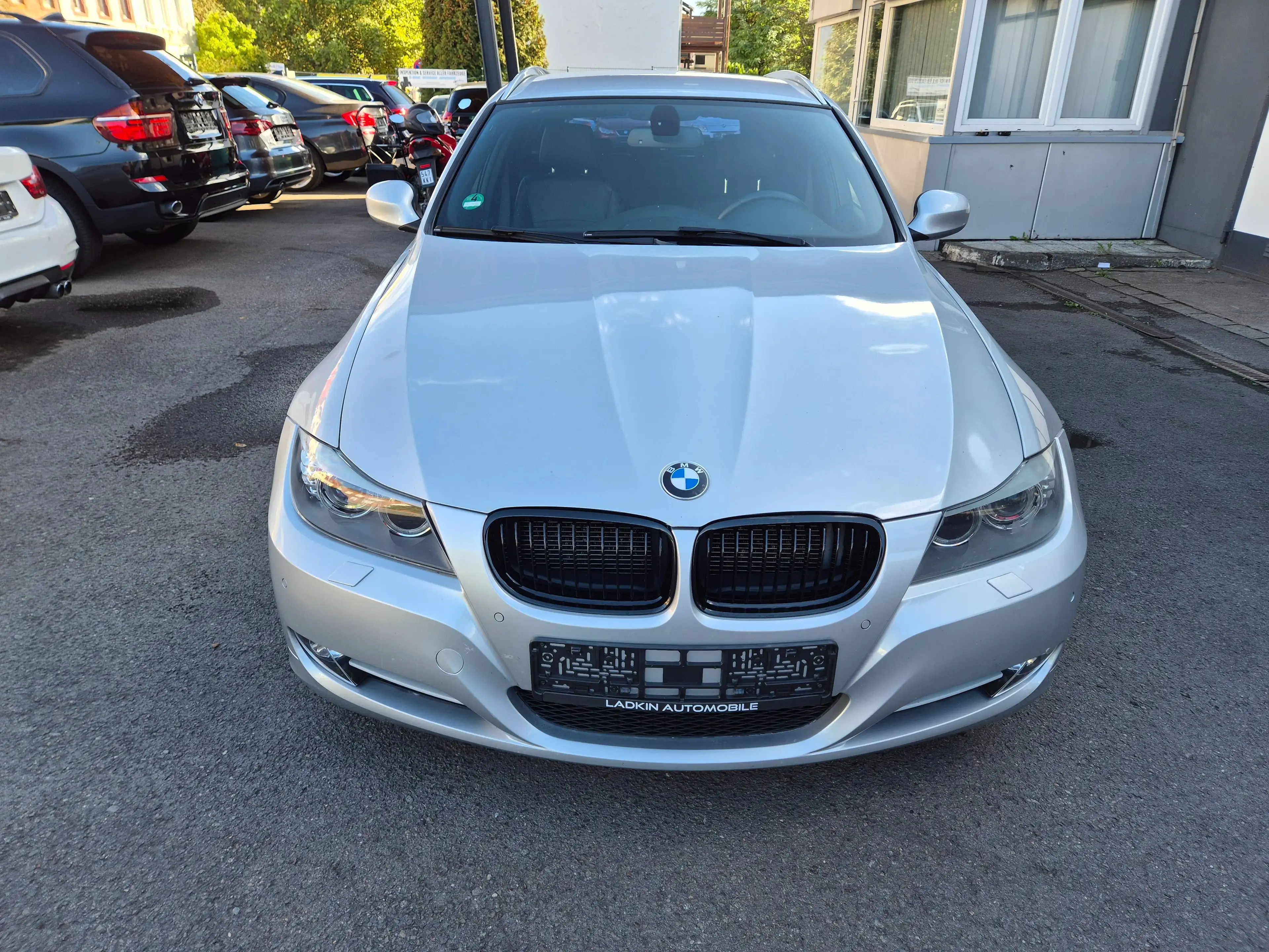 BMW 325 325 d " Leder, Xenon " — photo 7