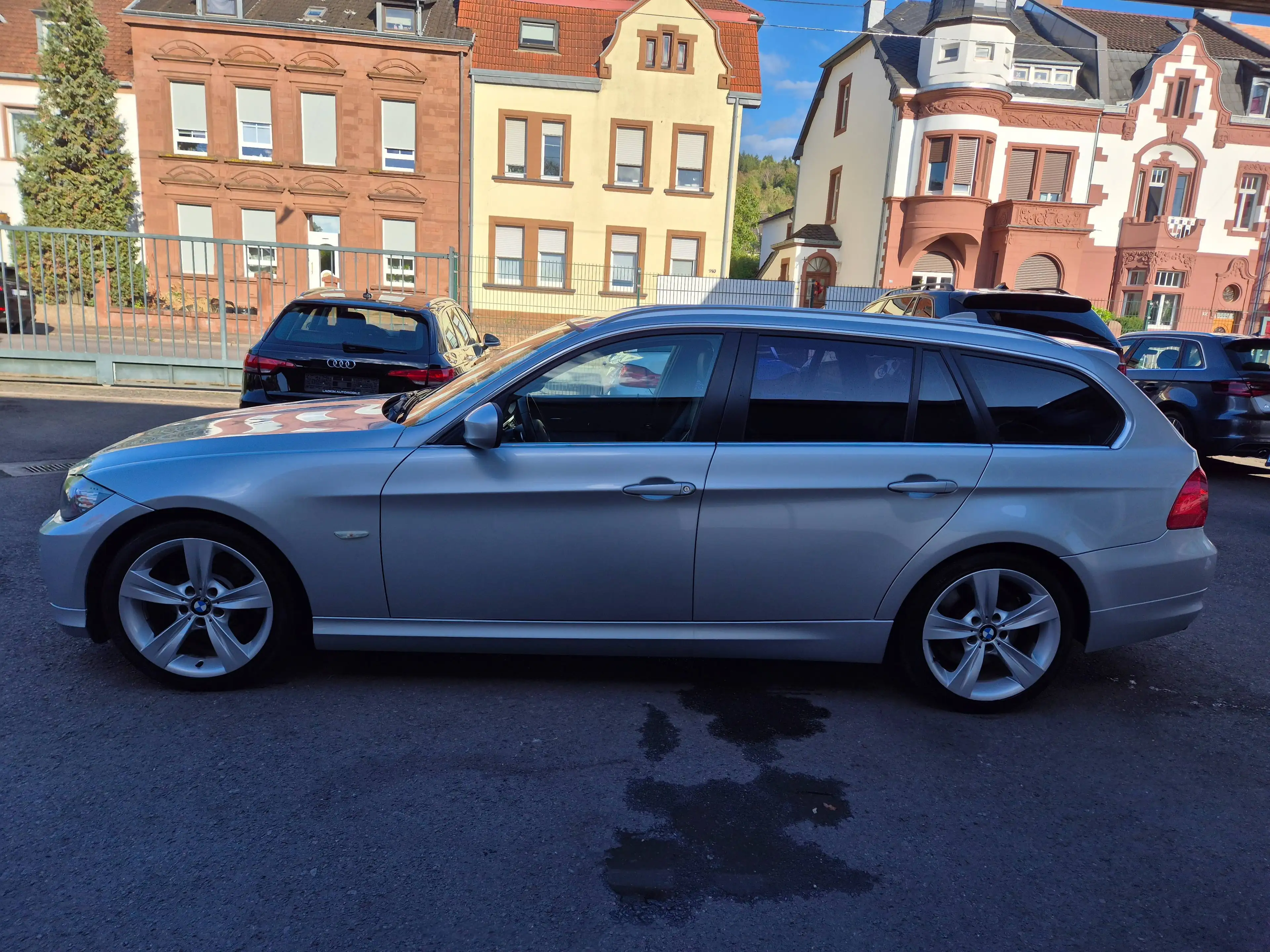 BMW 325 325 d " Leder, Xenon "