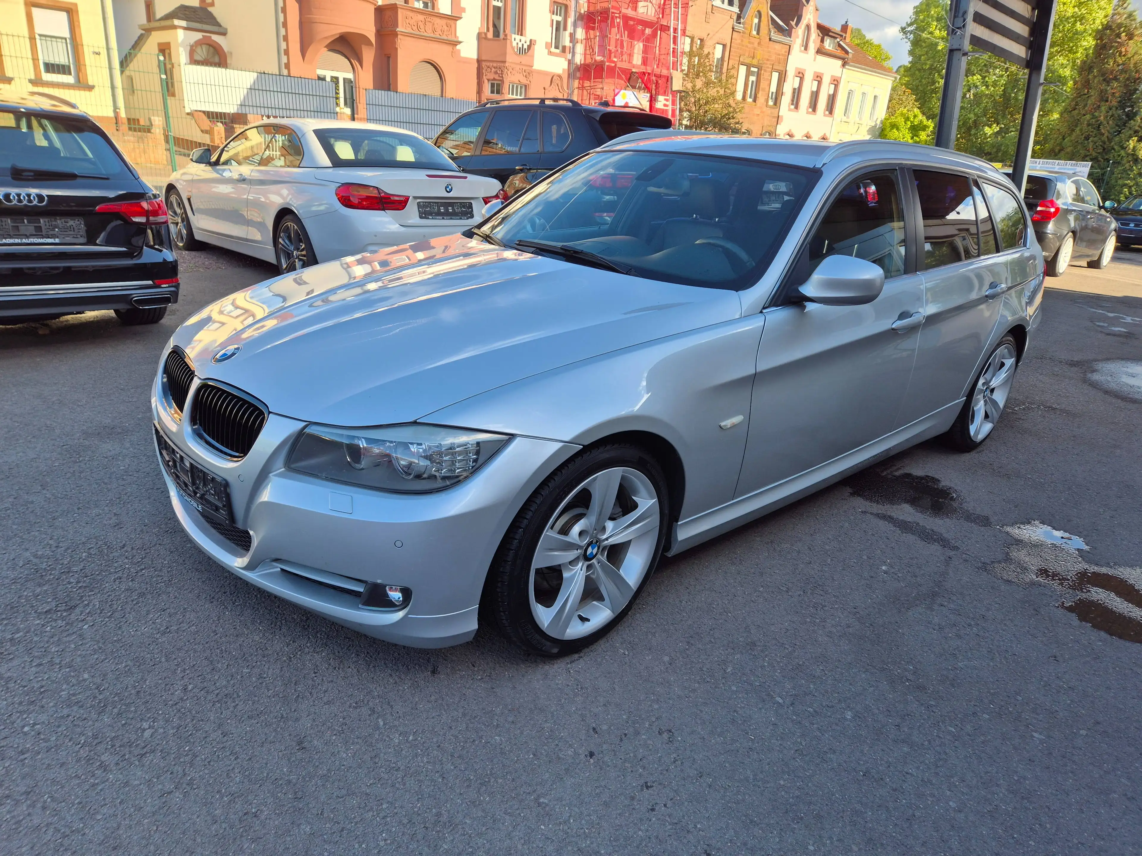 BMW 325 325 d " Leder, Xenon " — photo 6