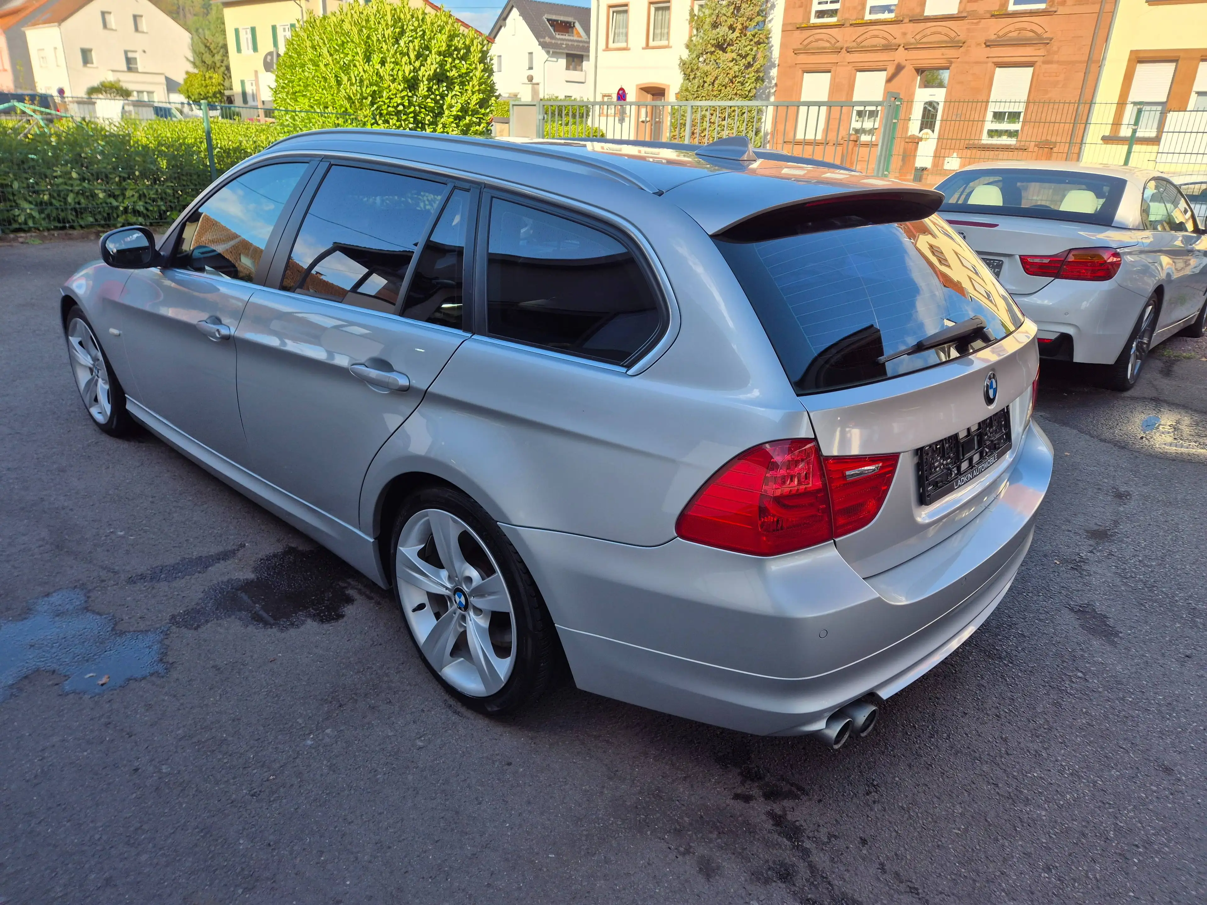 BMW 325 325 d " Leder, Xenon " — photo 2
