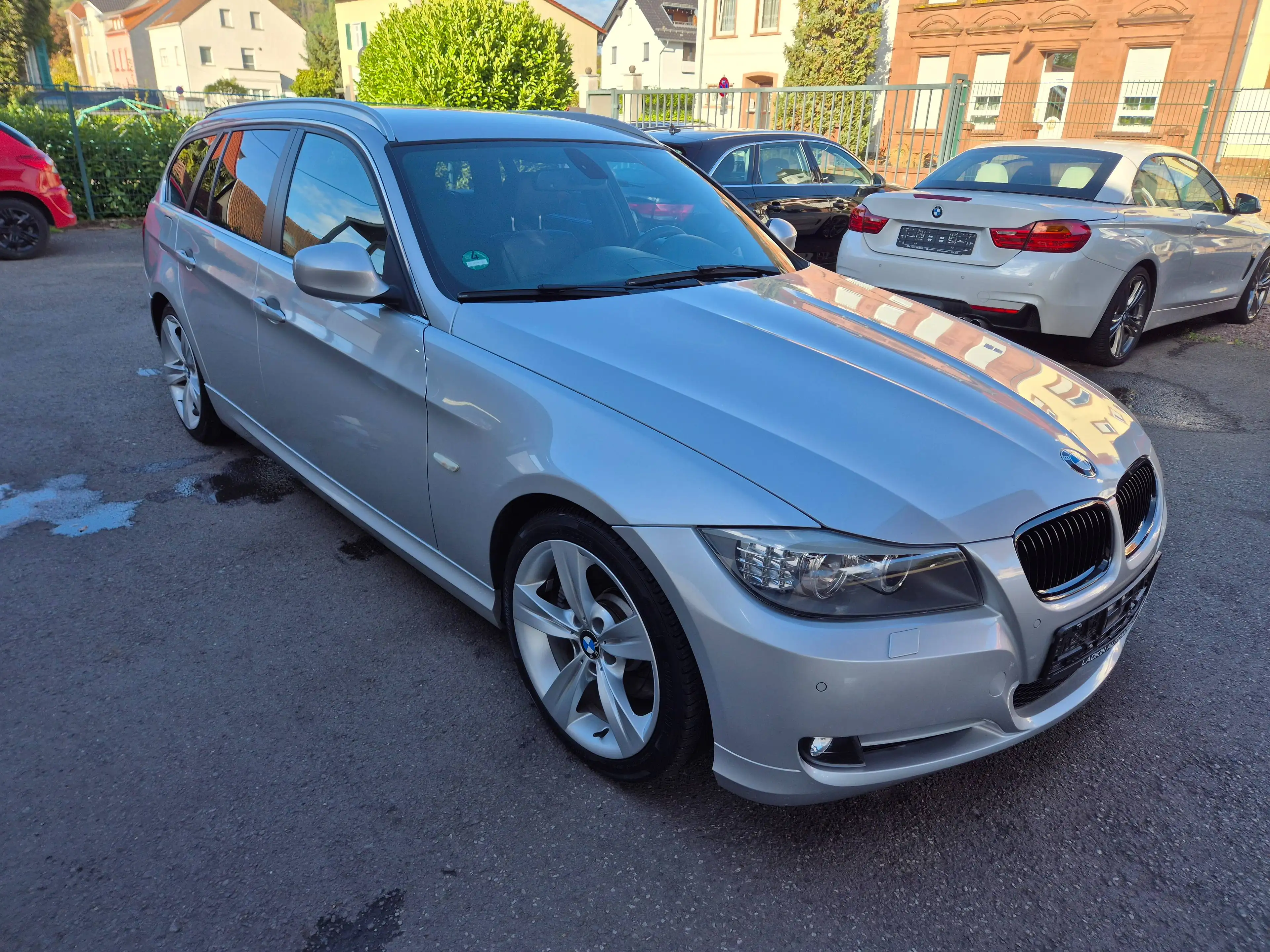 BMW 325 325 d " Leder, Xenon " — photo 8