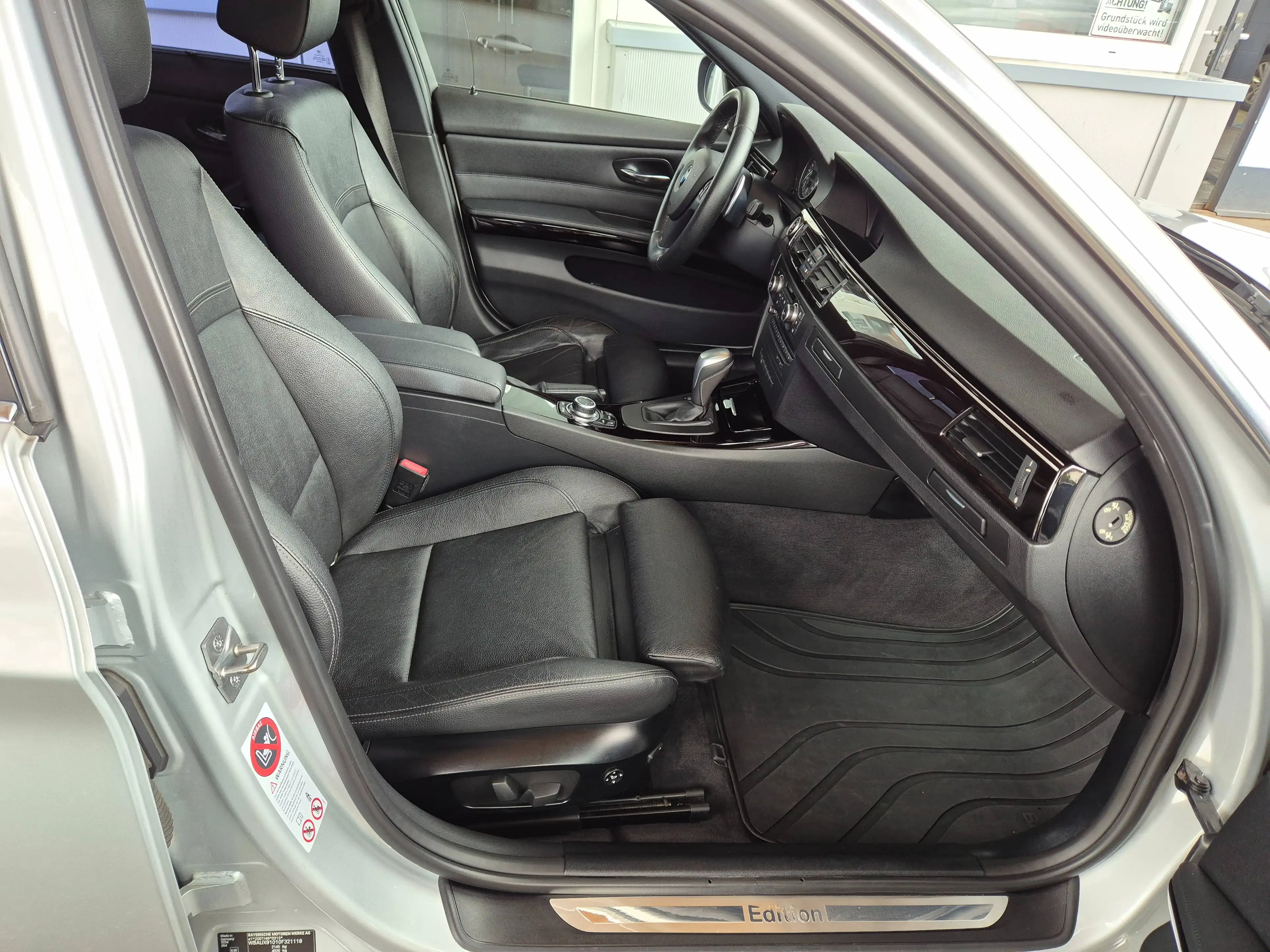 BMW 325 325 d " Leder, Xenon " — photo 11